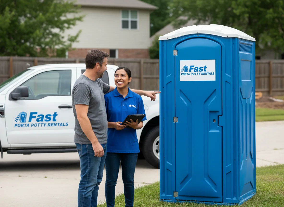 Standard Porta Potty Rentals Saint Rose, LA FAQs